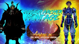 4STORY -  MY BEST MONTAGE  BY RANDOM ARCHER | 4VISION