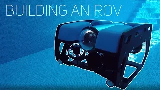 BlueROV 2 build guide - most advanced amateur submersible!