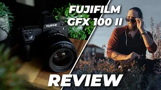 Fujifilm GFX 100 II Review | Is this the BEST Medium Format Camera?