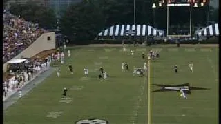 Chris Reinert (Vanderbilt) Highlight Reel