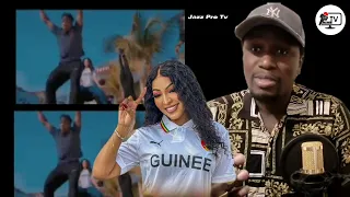 🚨🆘 Nouvelle clip vidéo de Viviane Chidid Ndour tournée en Guinée (le tube de l’année )💥✌️