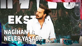 Hakan Hatipoğlu, Nagihan İle Arasında Geçen Olayı Anlattı | Survivor Ekstra 95. Bölüm