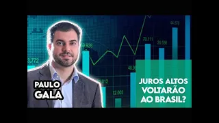 Juros altos vão voltar?