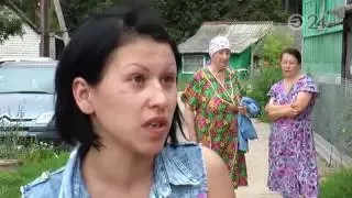 В поселке Бирюли Высокогорского района в домах два месяца нет воды