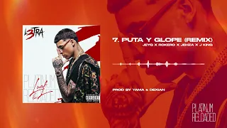 PVTA Y GLOPE (Rmx) Luar La L ft. J King @JeyGPR @RokeroOfficial @jehza6365 🌖  L3TRA PLATINUM RELOADED 💿