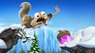 Сидим болтаем и сыграем в Ice Age: Scrats Nutty Adventure