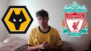 Liverpool Fight Back to Beat Wolves! Wolves 1-3 Liverpool Reaction!