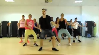 Zumba Cha Cha Swing