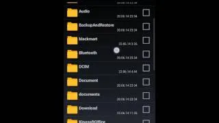 как распаковать zip и rar на андроиде