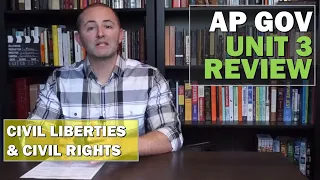 AP Gov Unit 3 Exam Review NEW!