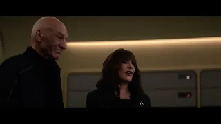 Admiral Picard Takes Command of the Enterprise D | Star Trek Picard Season 3 EP 9