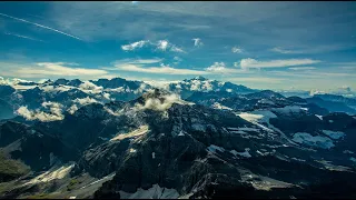 La Haute Cime, Dents du Midi, Valais, Octobre 2021