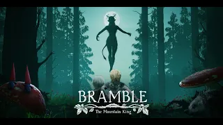 Bramble: The Mountain King - Full 100% Walkthrough/All Side Achievements