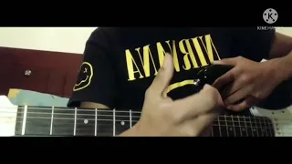 Drowned in the sun nirvana cover