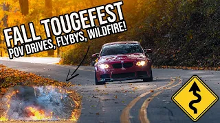 Tougefest 2022 | Tail of the Dragon Runs and Flybys!