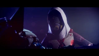 Uldren Sov Is Mine - Female Human Hunter (Destiny 2: Forsaken)