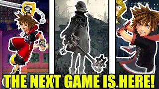 THE NEXT GAME IS HERE! Kingdom Hearts Missing Link's Hidden Secrets EXPLAINED!