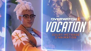 Court-métrage d’animation Overwatch 2 | « Vocation » avec Sojourn