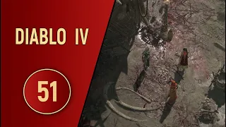 ПРОХОЖДЕНИЕ DIABLO IV - ЧАСТЬ 51 - КРЕПОСТЬ НА БОЛОТЕ