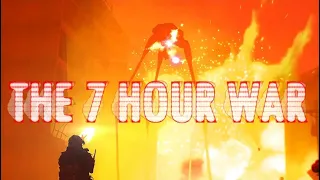 THE 7 HOUR WAR (From "HλLF-LIFE" | 2020 Official Featurette)