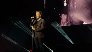 Beautiful in White - Shane Filan of Westlife live in Manila 2018