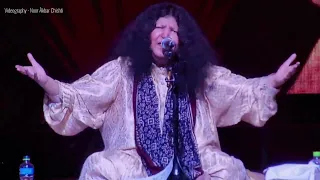 Concert Abida Parveen | Tu Ne Deewana Banaya | Coca-Cola Arena | Dubai - United Arab Emirates