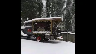 1926 dodge camper