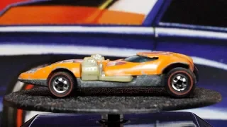 Redline Restoration : 1973 TWIN MILL Hot Wheels