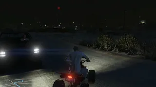 Grand Theft Auto V (Знакомство с Тревором)