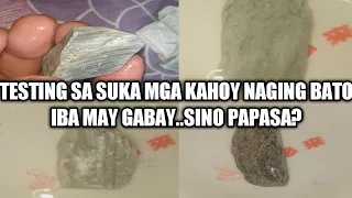 #654Vlog #KakaibangBato #KMJS TESTING SA SUKA MGA KAHOY NAGING BATO IBA MAY GABAY..SINO PAPASA?