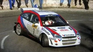 1999 WRC Monte Carlo