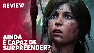 Shadow of The Tomb Raider - Análise / Review