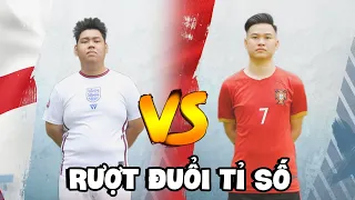 (Moi Lích Mùa 2) Ronaldo cùng Bồ Đào Nha mở màn khai mạc và Cuộc rượt đuổi tỉ số đầy duyên nợ.