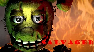 [FNaF/SFM] Salvaged! by:Give Heart Records