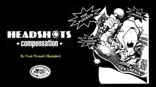 HEADSHOTS | Vol.3 Compensation | 06. Vowel Movement | ATMOSPHERE | Minnesota Hip Hop Cassette
