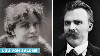 Lou von Salomé: la donna del triangolo che fece impazzire Friedrich Nietzsche