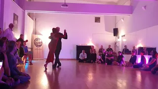 Karina Lilu Dovbush & Ilmari Mäng Tango Performance