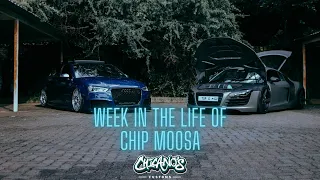 A Week In The Life Of Chip Moosa