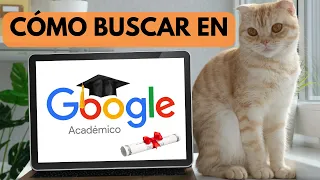 😀 Cómo buscar en Google Académico - Investigar es fácil