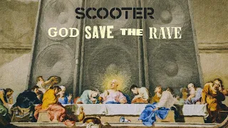 Scooter & Harris & Ford - God Save The Rave (Extended Mix) | HardStyle