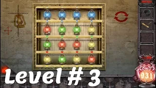 Room Escape 50 Rooms 8 Level # 3 Android/iOS Gameplay/Walkthrough