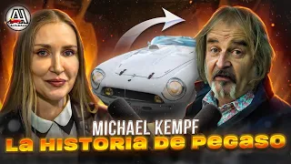 Entrevista Exclusiva: Michael Kempf y su pasión por los coches Pegaso