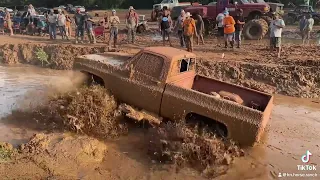 Soggy Bottom Mud Bog Event 2024