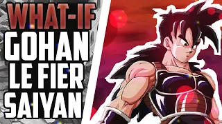 Et si Gohan avait Hérité de la fierté des Saiyans ? What-if ! Dragon Ball Théorie !