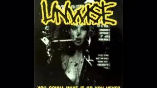 Unwise - You Gonna Make It Or You Never EP (1998)