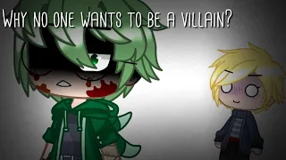 • Why no one Wants to be a Villain? And  • how Monoma and deku became friends • read desc • BNHA