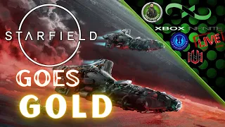 Starfield Has Gone Gold!! The Review Codes Are Out!! Will It Be The Game Of The Generation!!