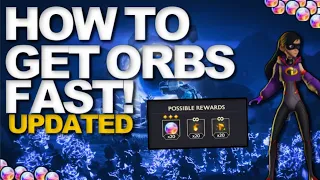 How To Get Orbs Fast - Orb farming Guide Updated! - Disney Mirrorverse