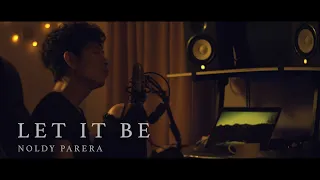 Let it Be - The Beatles ( Noldy Parera Akustik version )