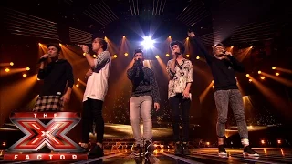 Overload Generation Sing Off | Live Results Wk 1 | The X Factor UK 2014